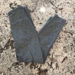 EUC Women’s size small gray leggings
